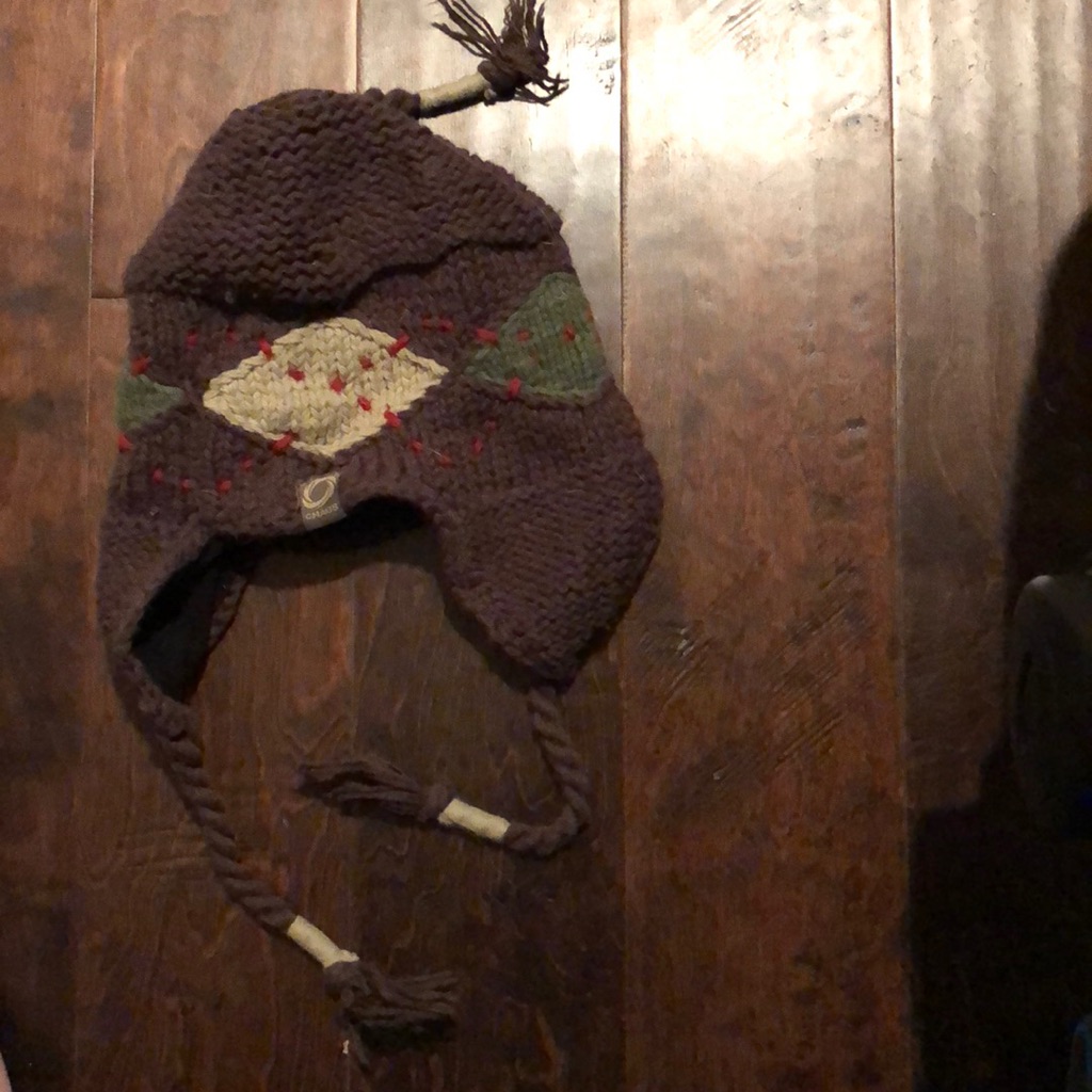Winter Hat Euc